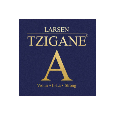 Струна A для скрипки LARSEN TZIGANE 631.375