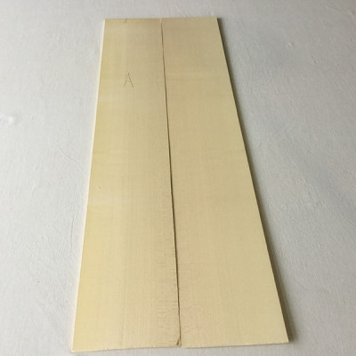 AW-120125-А Обечайки для классической гитары, Акустик Вуд