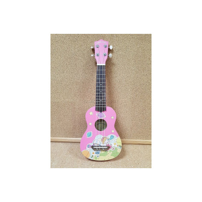 Укулеле SPREAD MUSIC S-211AP8-PK принт "Дети"