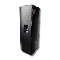 XLINE ALFA X-215A DSP Акустическая система активная с DSP и BT, 2x15"+1.75", усилитель: 580Вт