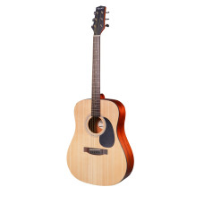 AD310-NS Акустическая гитара, цвет натуральный, Root Note AD310-NS Акустическая гитара, цвет натуральный, Root Note