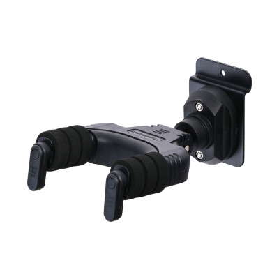 SGS912B Держатель настенный для гитары, "крюк", металлическое основание, Superfix