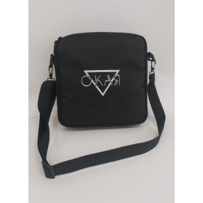 F-Kq-1 Чехол для мини-кахона, черный, ОКая