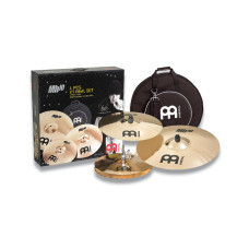 MEINL Headliner MB-10 тарелки 14" 16" 20"
