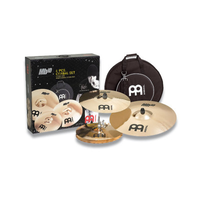 MEINL Headliner MB-10 тарелки 14" 16" 20"