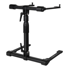 LS020USB-C Подставка для ноутбука DJ с USB-концентратором, Alctron