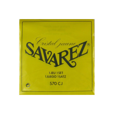SAVAREZ 570 CJ струны для классической гитары