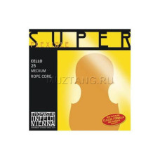 Струна A для виолончели THOMASTIK Superflexible 25