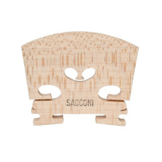 GEWA VIOLA BRIDGE MODEL SACCONI Luxe 48 мм подставка для струн альта, 48 мм