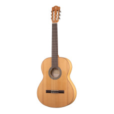 8.201 Flamenco Student 2F Классическая гитара, защитная накладка, Alhambra