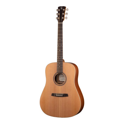 M10C Steel String Series Акустическая гитара, кедр, Kremona