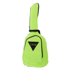 F-G2 Чехол для акустической гитары, зеленый, ОКая