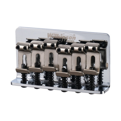 WOF02-CR M Series Бридж фиксированный, хром, Wilkinson