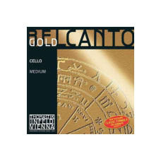 THOMASTIK Belcanto Gold BC33G струна До для виолончели 4/4
