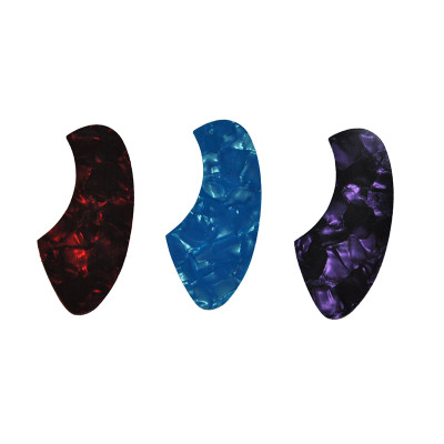 PCU-2 Защитная накладка для укулеле, лепесток, целлулоид, Мозеръ