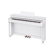 AP-300WE Celviano Цифровое пианино, белое, Casio