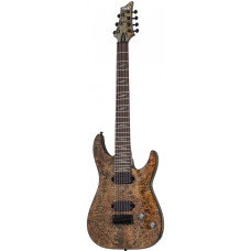 Schecter OMEN ELITE-7 CHAR Гитара электрическая семиструнная