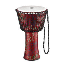 PADJ1-XL-G Travel Series Pharaoh’s Script Джембе 14", кожа, Meinl
