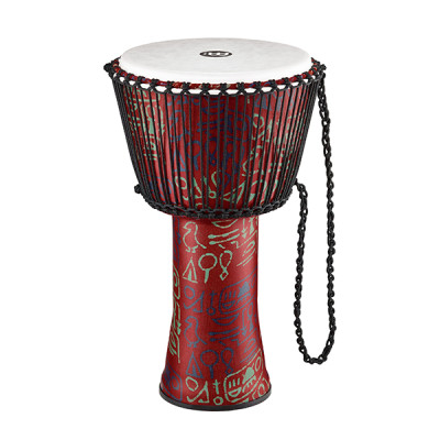 PADJ1-XL-G Travel Series Pharaoh’s Script Джембе 14", кожа, Meinl