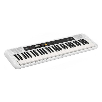 CT-S200WE Синтезатор 61 клавиша, белый, Casio