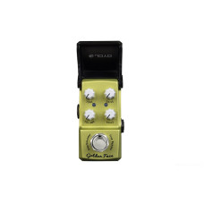Joyo JF-308 Ironman Golden Face Amp Sim педаль для электрогитары