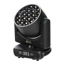 FO-1940FN Моторизованная световая "голова" RGBW, IP20, 19х40Вт+48х0.2Вт, LFocus
