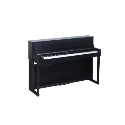 UP605-BK Цифровое пианино, черное, Medeli