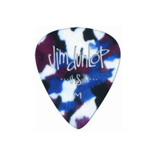 Dunlop 4830-06 Genuine Celluloid Confetti набор медиаторов, 4 варианта толщины, 432 шт