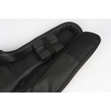 Sevillia GB-WP41 BK Чехол утепленный для акустической гитары 41" цвет - черный толщина утепления 20м