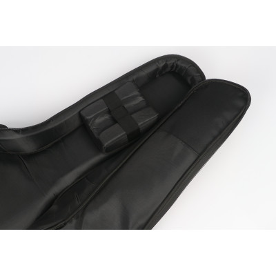 Sevillia GB-WP41 BK Чехол утепленный для акустической гитары 41" цвет - черный толщина утепления 20м