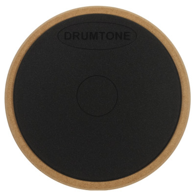 DT11-Black Тренировочный пэд 11", резьба 8мм, чёрный, MDS