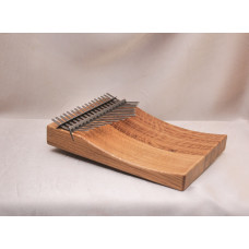 KL-C-A17TbCOM Калимба Alta 17, До-мажор, дуб, Kalimba LAB