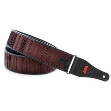 8436612540788 Talisman Dune Brown Ремень для гитары, текстиль/синтетика, коричневый, RightOn Straps