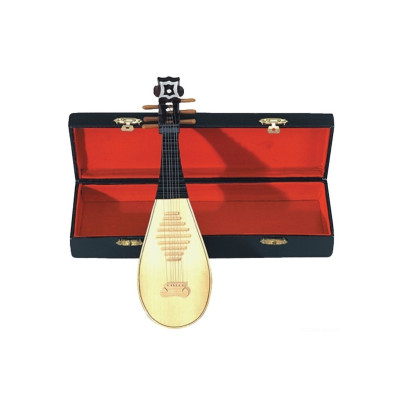 GEWA Miniature Instrument Lute сувенир лютня