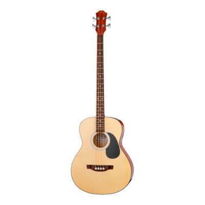 J10404EQ JUMBO EQ-BASS Акустический бас с звукоснимателем Hora