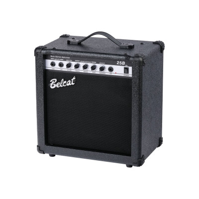 25B Басовый комбоусилитель, 25Вт, Belcat