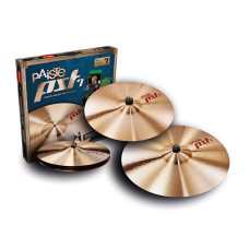 000170RSET PST 7 Rock Set Комплект тарелок 14''/16''/20'', Paiste