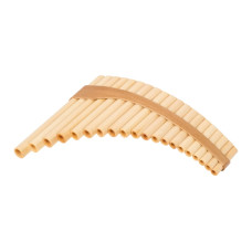 Panpipe-20-Soprano Пан-флейта 20 трубок, сопрано b1-g4, Hora