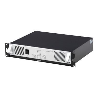 DX2500 Усилитель мощности, 2х400Вт, DSPPA