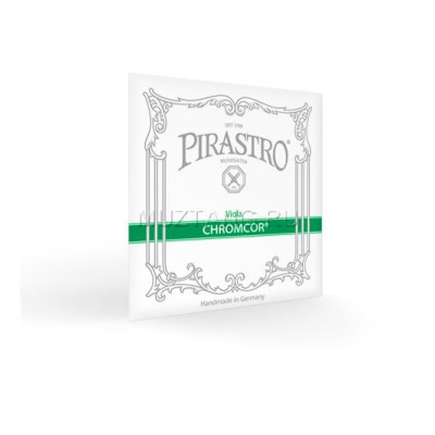 PIRASTRO Chromcor 329020 струны для альта (комплект)