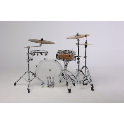 UBAp-2203/3M Compact Барабанная установка компактная, акрил, с чехлами, Мастерская Бехтеревых