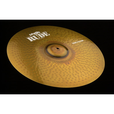 0001128520 RUDE Classic Ride/Crash Тарелка 20", Paiste