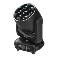 FO-760FN Моторизованная световая "голова", RGBW, IP20, 7х60Вт, LFocus