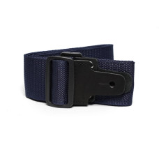 MB5011-022 Ремень для гитары, нейлоновый, темно-синий, Mamba straps
