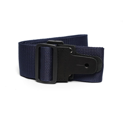 MB5011-022 Ремень для гитары, нейлоновый, темно-синий, Mamba straps