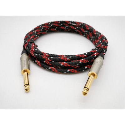 E10-J-J-0400-Z Кабель инструментальный, 4м, ZZcable