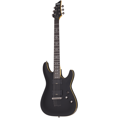 Schecter Demon-6 Гитара электрическая