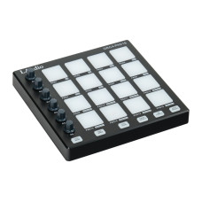 ORCA-PAD16 MIDI пэд-контроллер, 16 пэдов, LAudio