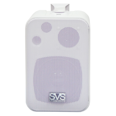 SVS Audiotechnik WSM-20 White Громкоговоритель настенный (Белый)