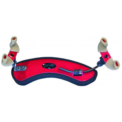 Wolf Forte Secondo 1/2-1/4 Pink плечевой упор для скрипки 1/2 - 1/4